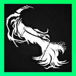 Ароматный клок волос