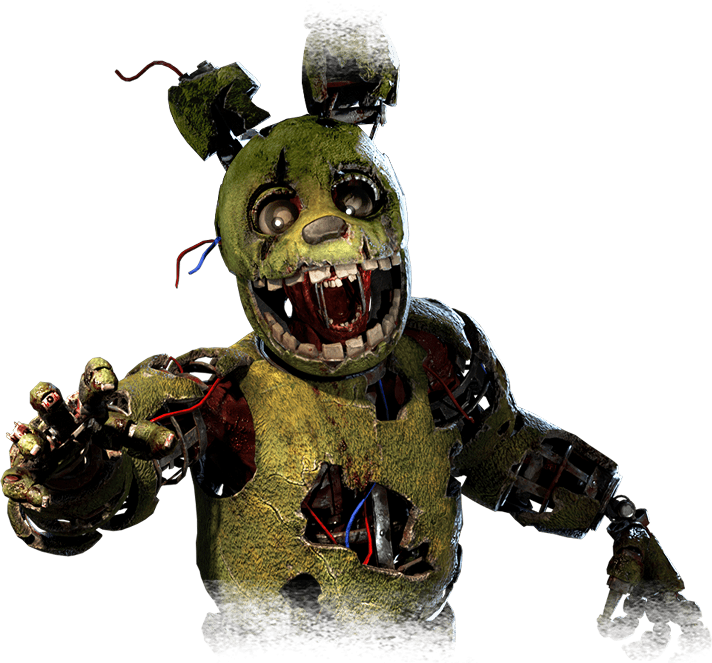 Аниматроник