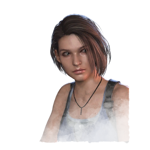 Джилл Валентайн