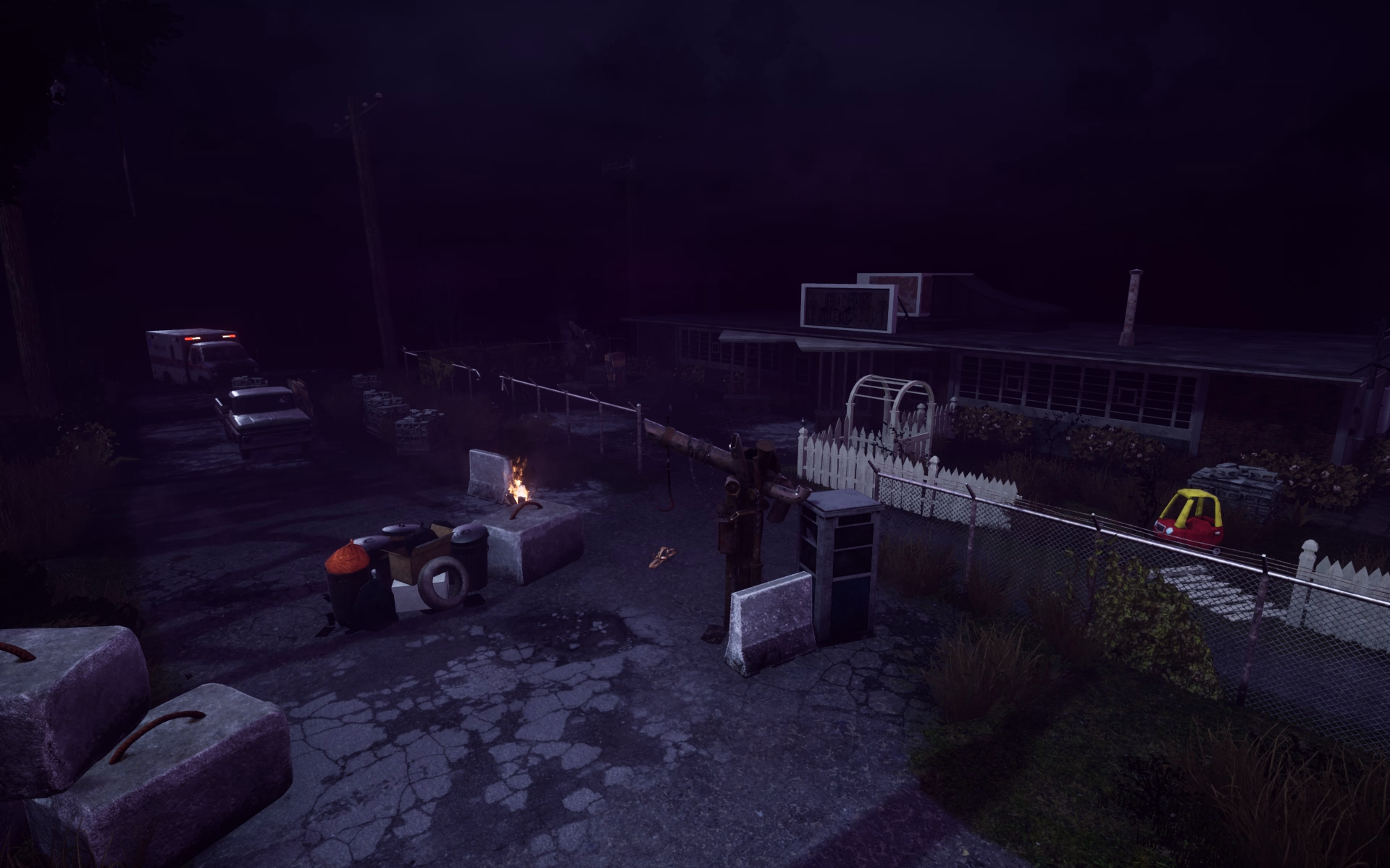 Генерация карты